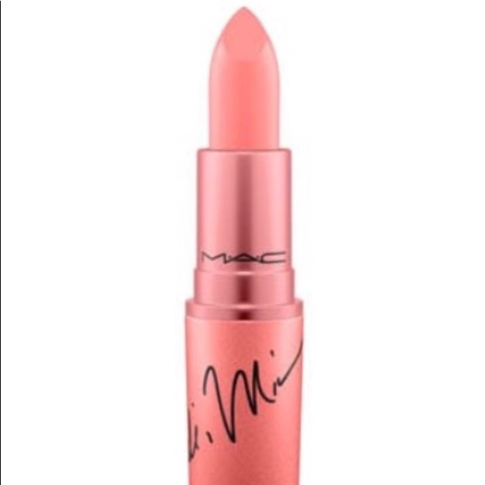 Nicki’s Nude MAC lipstick